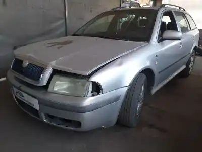 Утилизация автомобиля SKODA OCTAVIA COMBI (1U5) Elegance года 2001 питание ASV