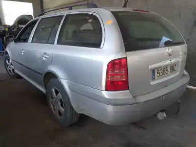 Утилизация автомобиля skoda octavia combi (1u5) elegance года 2001 питание asv