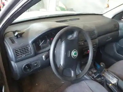 Утилизация автомобиля skoda octavia combi (1u5) elegance года 2001 питание asv
