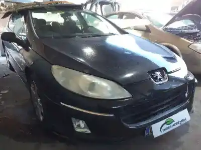 Veículo de Sucata peugeot 407 st sport do ano 2005 alimentado rhr