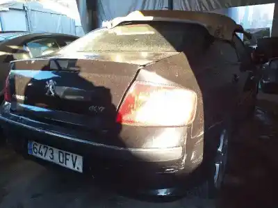 Veículo de Sucata peugeot 407 st sport do ano 2005 alimentado rhr