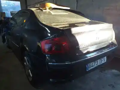 Veículo de Sucata peugeot 407 st sport do ano 2005 alimentado rhr