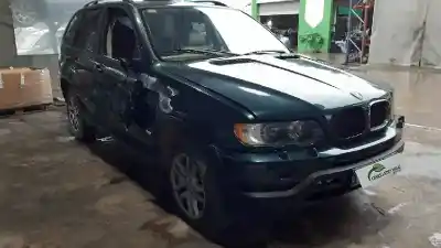 Scrapping Vehicle bmw x5 (e53) 3.0d of the year 2001 powered m57n306d4