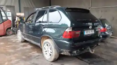 Scrapping Vehicle bmw x5 (e53) 3.0d of the year 2001 powered m57n306d4