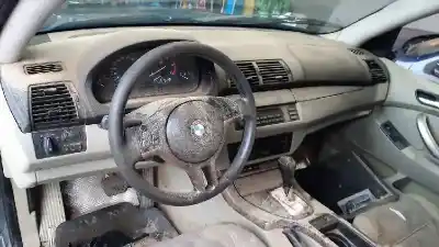 Scrapping Vehicle bmw x5 (e53) 3.0d of the year 2001 powered m57n306d4