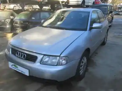 Здавання транспортного засобу audi a3 (8l) 1.9 tdi року 2000 потужний 