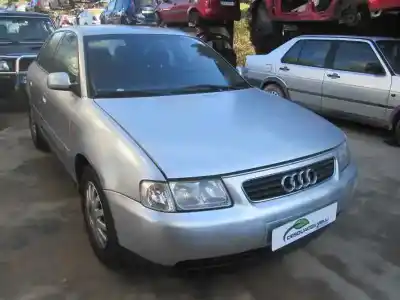 Здавання транспортного засобу audi a3 (8l) 1.9 tdi року 2000 потужний 
