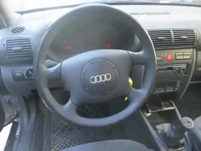 Здавання транспортного засобу audi a3 (8l) 1.9 tdi року 2000 потужний 