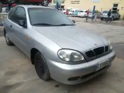 Scrapping Vehicle daewoo lanos se of the year 2001 powered a13 sms-g