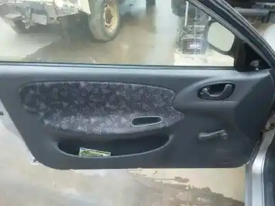 Scrapping Vehicle daewoo lanos se of the year 2001 powered a13 sms-g