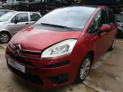 Утилизация автомобиля citroen c4 picasso i monospace (ud_) 1.6 hdi года 2007 питание 9hz