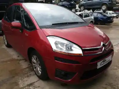 Утилизация автомобиля citroen c4 picasso i monospace (ud_) 1.6 hdi года 2007 питание 9hz