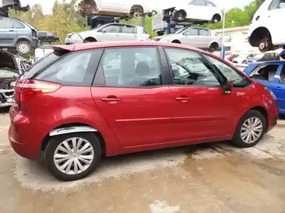 Утилизация автомобиля citroen c4 picasso i monospace (ud_) 1.6 hdi года 2007 питание 9hz