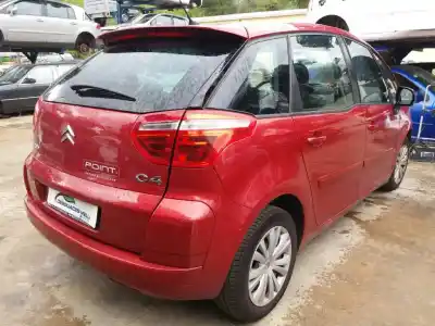 Утилизация автомобиля citroen c4 picasso i monospace (ud_) 1.6 hdi года 2007 питание 9hz