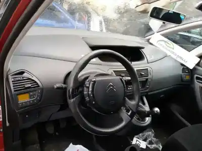 Утилизация автомобиля citroen c4 picasso i monospace (ud_) 1.6 hdi года 2007 питание 9hz