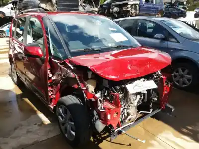 Здавання транспортного засобу citroen c3 picasso exclusive року 2001 потужний 9hp