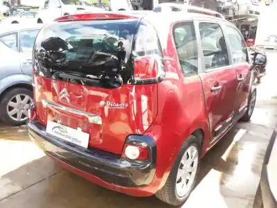 Здавання транспортного засобу citroen c3 picasso exclusive року 2001 потужний 9hp