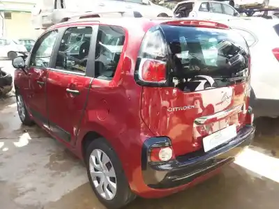 Здавання транспортного засобу citroen c3 picasso exclusive року 2001 потужний 9hp