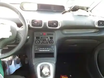 Здавання транспортного засобу citroen c3 picasso exclusive року 2001 потужний 9hp