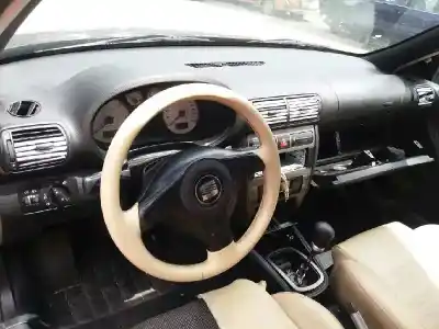 Veículo de Sucata seat leon (1m1) sport f.r. 150 cv / 110 kw do ano 2005 alimentado arl