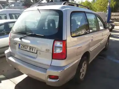 Здавання транспортного засобу kia joice ls року 2002 потужний g4cp
