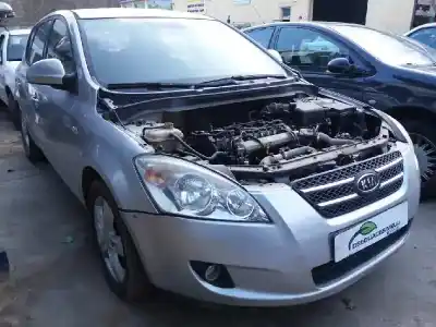 Утилизация автомобиля kia ceed active 116 cv / 85 kw года 2007 питание d4fb