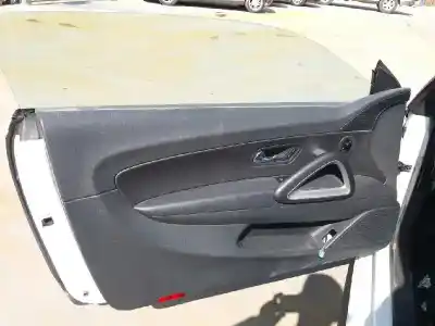 Veículo de Sucata volkswagen scirocco (137) 2.0 16v t fsi / tsi do ano 2001 alimentado caw