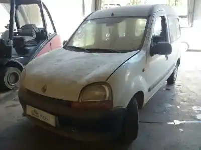 Здавання транспортного засобу renault kangoo (f/kc0) alize 64 cv / 47 kw року 1998 потужний f8q630 Здавання транспортного засобу renault kangoo (f/kc0) alize 64 cv / 47 kw року 1998 потужний f8q630