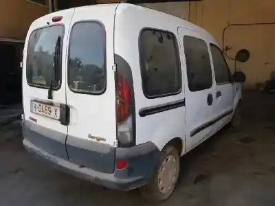 Здавання транспортного засобу renault kangoo (f/kc0) alize 64 cv / 47 kw року 1998 потужний f8q630 Здавання транспортного засобу renault kangoo (f/kc0) alize 64 cv / 47 kw року 1998 потужний f8q630