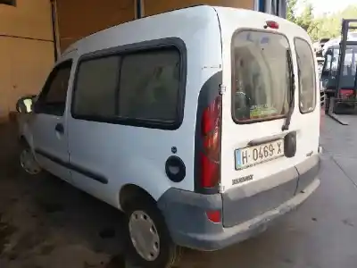 Здавання транспортного засобу renault kangoo (f/kc0) alize 64 cv / 47 kw року 1998 потужний f8q630 Здавання транспортного засобу renault kangoo (f/kc0) alize 64 cv / 47 kw року 1998 потужний f8q630
