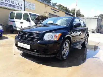Утилизация автомобиля DODGE CALIBER SE года 2007 питание BYL