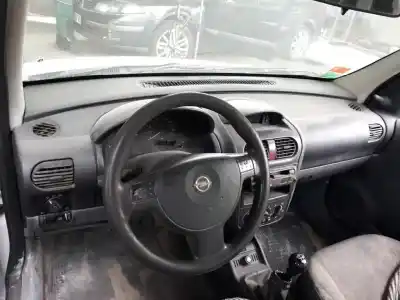 Scrapping Vehicle opel combo tour of the year 2002 powered y17dtl