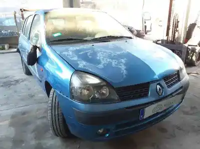 Veículo de Sucata renault clio ii fase ii (b/cb0) expression do ano 2002 alimentado d4f712