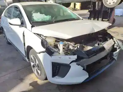 Veículo de Sucata hyundai ioniq klass electro do ano 2001 alimentado g4le