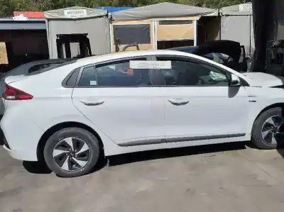 Vehicul casat HYUNDAI IONIQ Klass Electro al anului 2001 alimentat G4LE