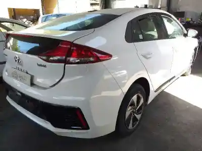 Veículo de Sucata hyundai ioniq klass electro do ano 2001 alimentado g4le