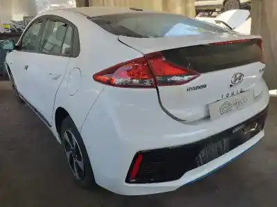 Veículo de Sucata hyundai ioniq klass electro do ano 2001 alimentado g4le