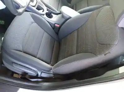 Veículo de Sucata hyundai ioniq klass electro do ano 2001 alimentado g4le