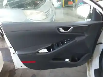 Veículo de Sucata hyundai ioniq klass electro do ano 2001 alimentado g4le