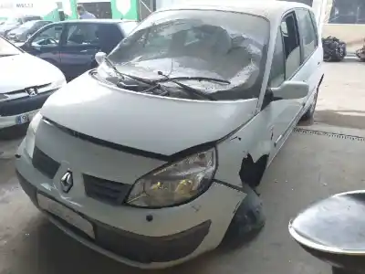 Утилизация автомобиля renault scénic ii (jm0/1_) 2.0 (jm05, jm0u, jm1n, jm1u, jm2v) года 2004 питание f4r770