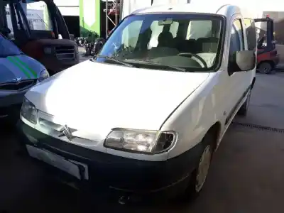 Veículo de Sucata citroen berlingo 1.9 d multispace do ano 2000 alimentado wjz