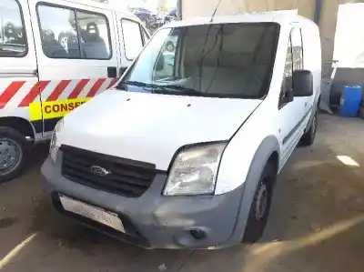 Scrapping Vehicle ford transit connect (tc7) furgón (2006->) of the year 2010 powered r2pa