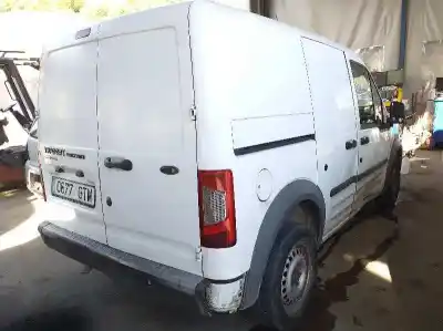 Scrapping Vehicle ford transit connect (tc7) furgón (2006->) of the year 2010 powered r2pa