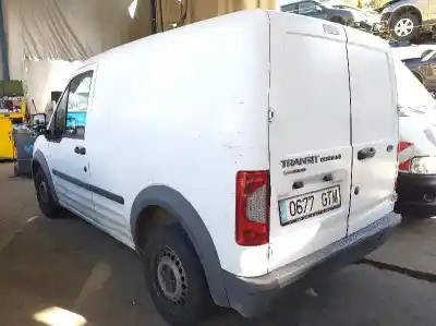 Scrapping Vehicle ford transit connect (tc7) furgón (2006->) of the year 2010 powered r2pa
