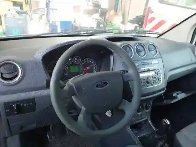 Scrapping Vehicle ford transit connect (tc7) furgón (2006->) of the year 2010 powered r2pa