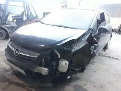 Утилизация автомобиля opel corsa d cmon года 2010 питание z13dtj