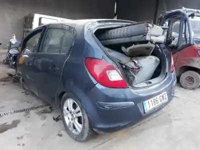 Утилизация автомобиля opel corsa d cmon года 2010 питание z13dtj