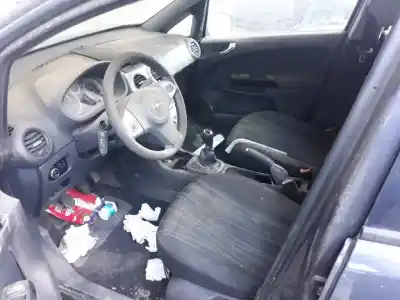 Утилизация автомобиля opel corsa d cmon года 2010 питание z13dtj