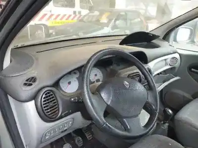 Утилизация автомобиля renault scenic rx4 (ja0) 1.9 dci salomon года 2003 питание f9q732