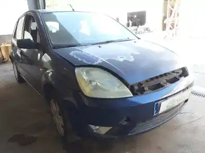 Scrapping Vehicle ford fiesta (cbk) ambiente of the year 2004 powered f6ja